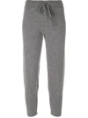 Cashmere In Love Sarah Trousers In Grey