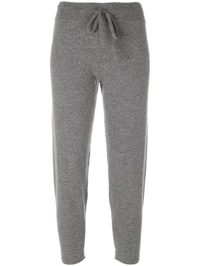 Cashmere In Love Sarah Trousers In Grey