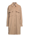 Stella Mccartney Coats In Beige