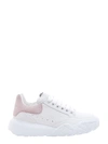 Alexander Mcqueen New Court Sneaker In White