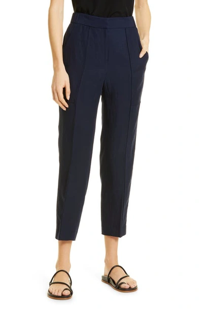 Kobi Halperin Kobi Halpern Addison Pants In Navy