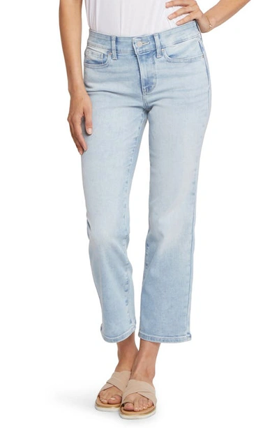 Nydj Marilyn Ankle Straight Leg Jeans In Conway