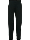 Armani Jeans Tapered Casual Trousers