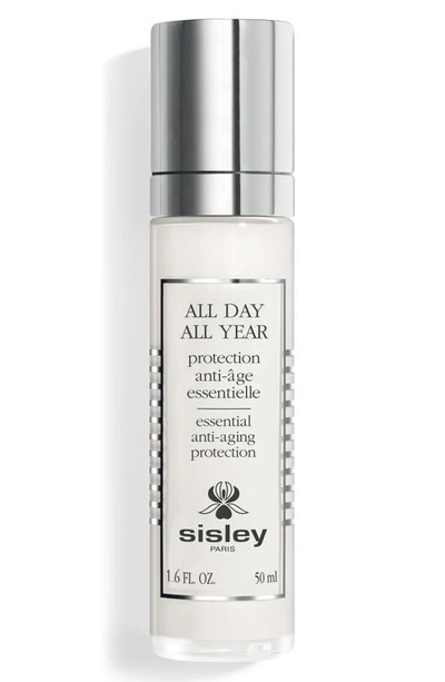 Sisley Paris All Day All Year Essential Anti-aging Protection Shield, 1.7 oz