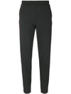 Le Tricot Perugia Tapered Crop Trousers