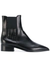 David Beauciel Billie Ankle Boots - Black