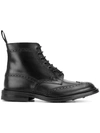 Tricker's Stow Brogue Boots