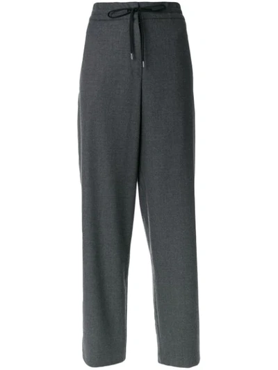 Odeeh Casual Track Trousers - Grey