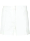 Martha Medeiros Tailored Shorts In White