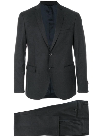 Tonello Two Piece Formal Suit - Grey