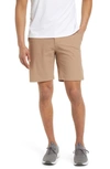 Zella Torrey Performance Shorts In Tan Portabella