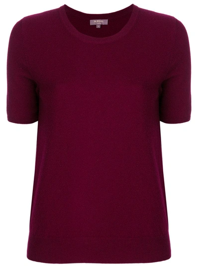 N•peal Round Neck T-shirt