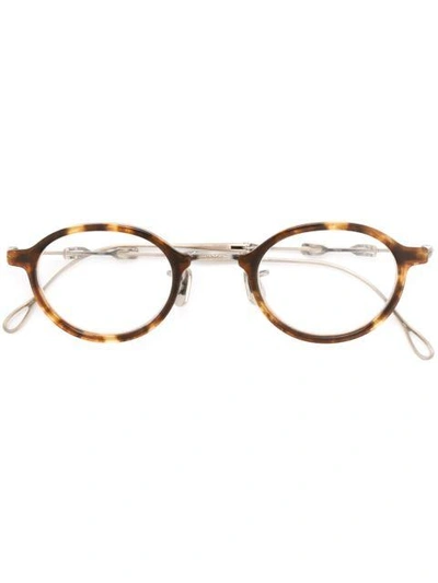 Eyevan7285 'ev800' Glasses