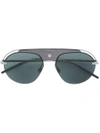 Dior 'evolution 2' Sonnenbrille