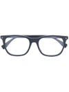 Fendi Eyewear Square-frame Glasses - Black