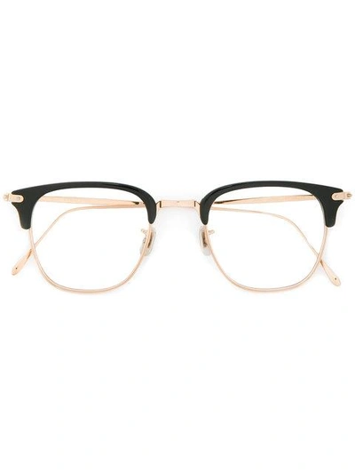 Eyevan7285 Square Frame Glasses