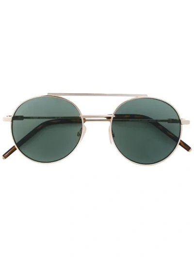 Fendi Air Sunglasses In Yellow