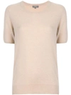N•peal Round Neck T-shirt