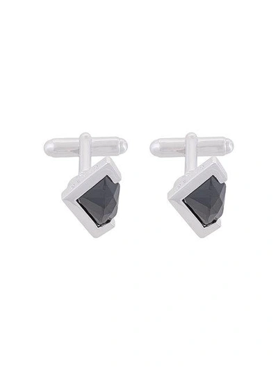 Mehem Diamond Shaped Cufflink