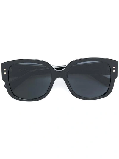Dior Studs Sunglasses In Black