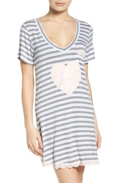 Honeydew Intimates 'all American' Sleep Shirt In From Miss To Mrs