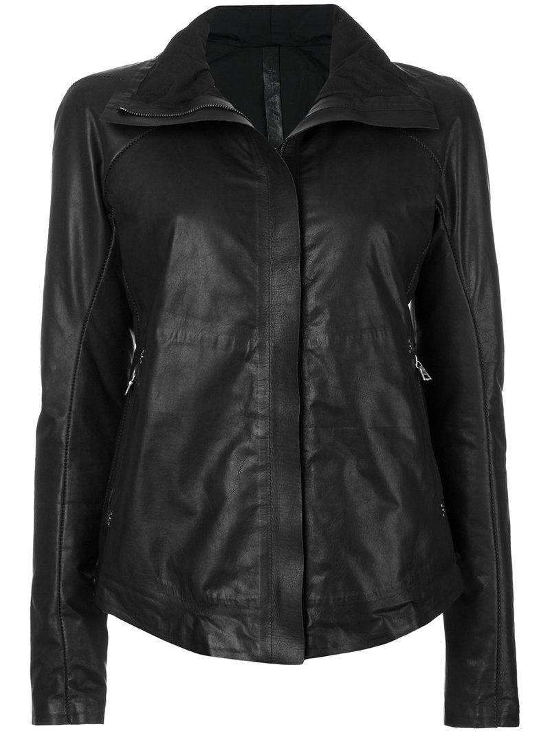 Isaac Sellam Experience Veineneuse Jacket In Black | ModeSens