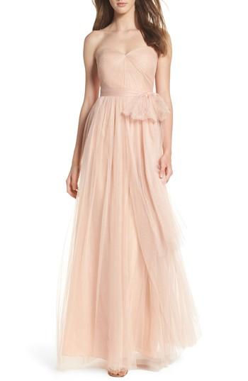 jenny yoo cameo pink