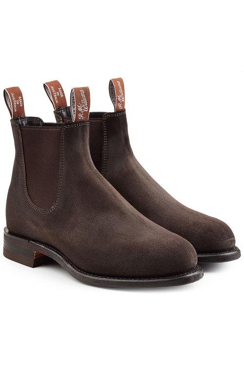 comfort turnout boot