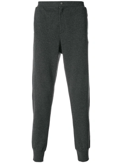 Jo No Fui Regular Jogging Trousers In Grey