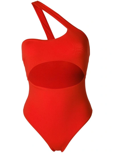 Sian Swimwear 'may' Badeanzug In Red