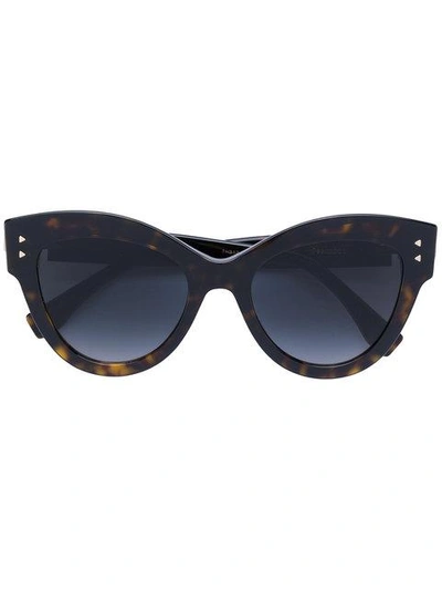 Fendi Peekaboo Sunglasses In 0869o