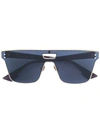 Dior Eyewear Izon Sunglasses - Purple