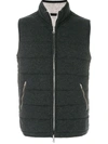 N•peal The Mall Quilted Gilet