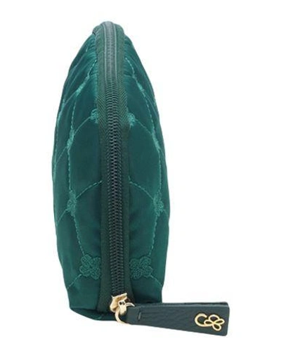 Cruciani In Dark Green