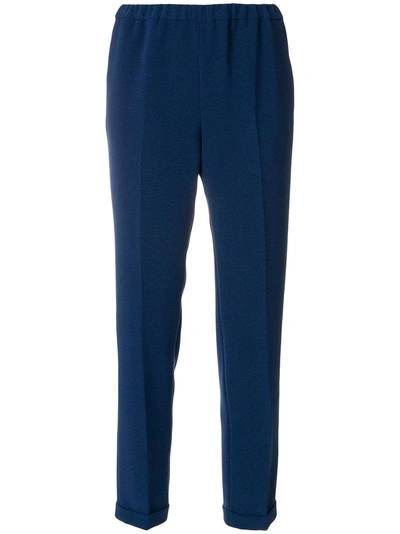 Alberto Biani Straight Trousers