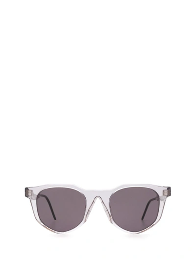 Soya Evan Transparent Grey Female Sunglasses