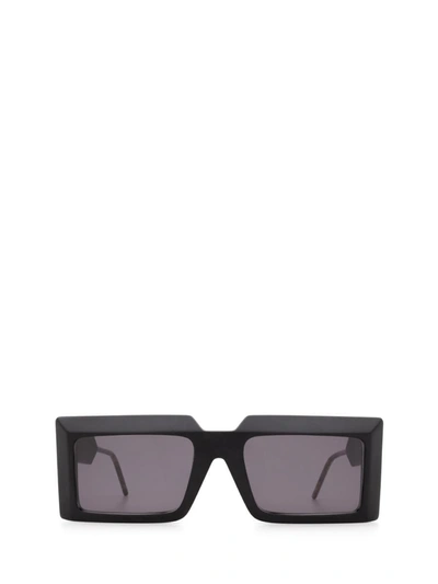 Soya Sunglasses In Matte Black