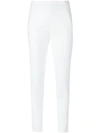 Andrea Marques Skinny Trousers - Branco