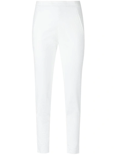 Andrea Marques Skinny Trousers - Branco