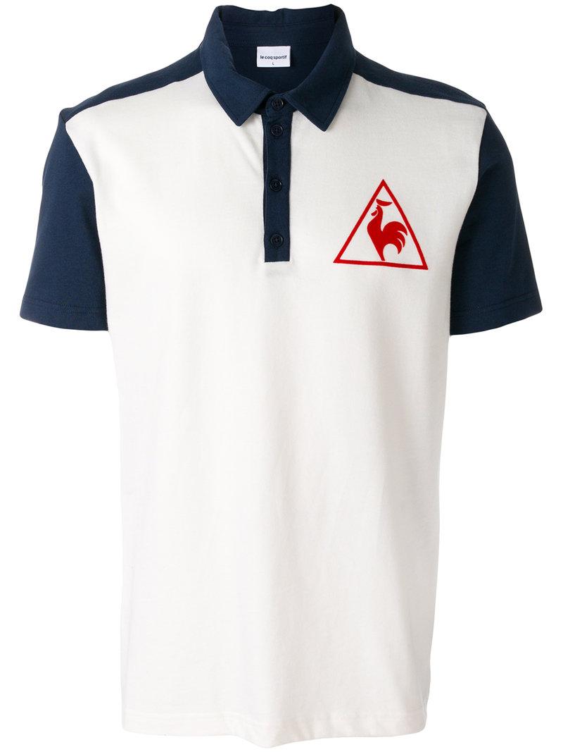 le coq sportif tennis shirt