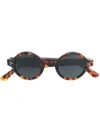 Lesca Burt 424 Sunglasses