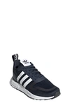 Adidas Originals Kids' Multix Sneaker In Navy/ White/ Dash Grey