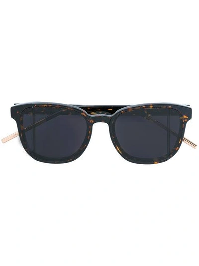 Dior Step Sunglasses In Brown