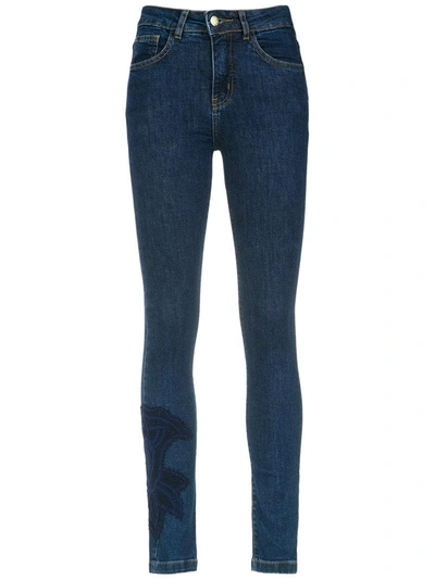 Martha Medeiros Burle Marx Skinny Jeans