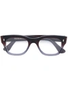 Cutler And Gross Gradient Effect Glasses