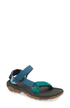 Teva Hurricane Xlt 2 Sandal In Blue Multi