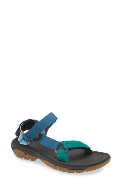 Teva Hurricane Xlt 2 Sandal In Blue Multi