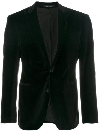 Tagliatore Velvety Blazer