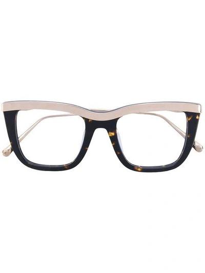 Ill.i.am Square Frame Glasses