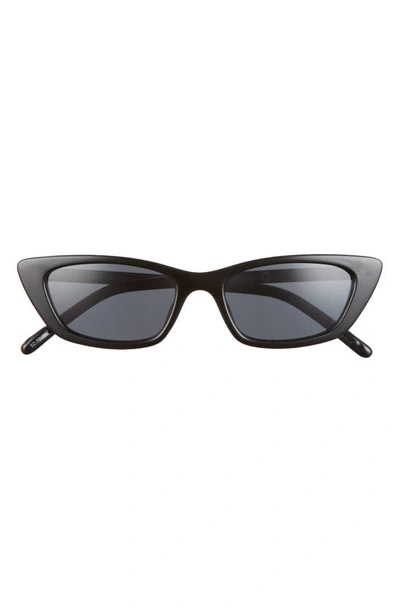 Aire Titania V2 53mm Cat Eye Sunglasses In Black